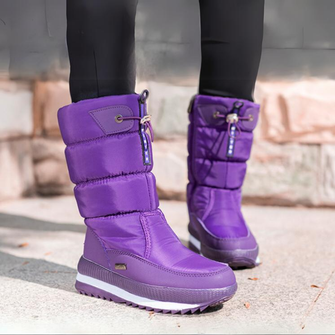 Snowboots met rits — afbeelding 8