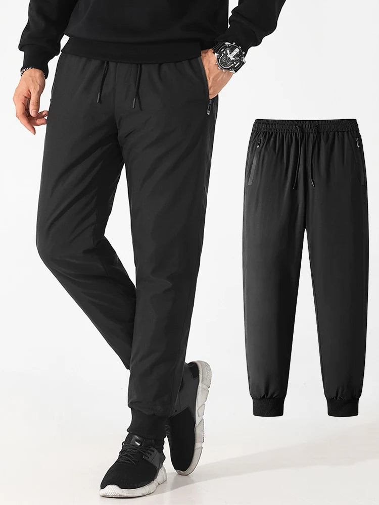 Arctic puffer joggingbroek