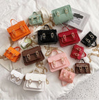 Tas met ketting Jelly