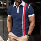 Boris plus size polo