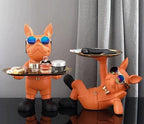 Hondenstandbeeld Dog Butler