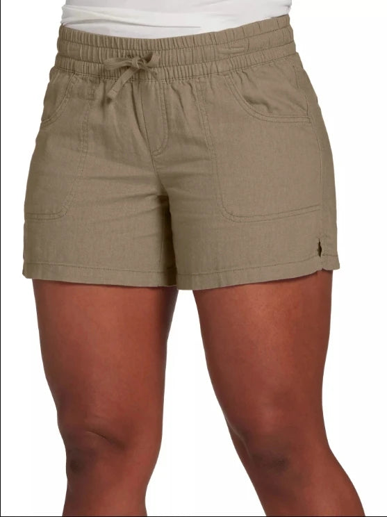 Lotte plus size short