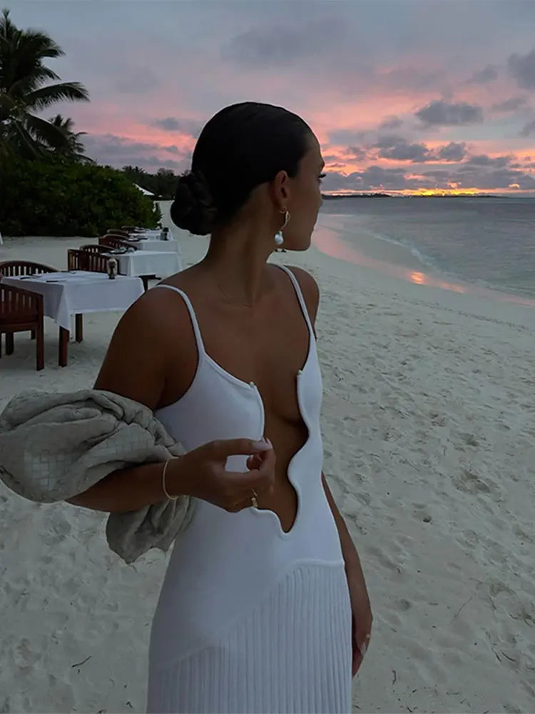 Olivia wave strandjurk