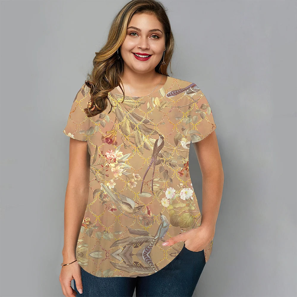 Loïs plus-size T-Shirt