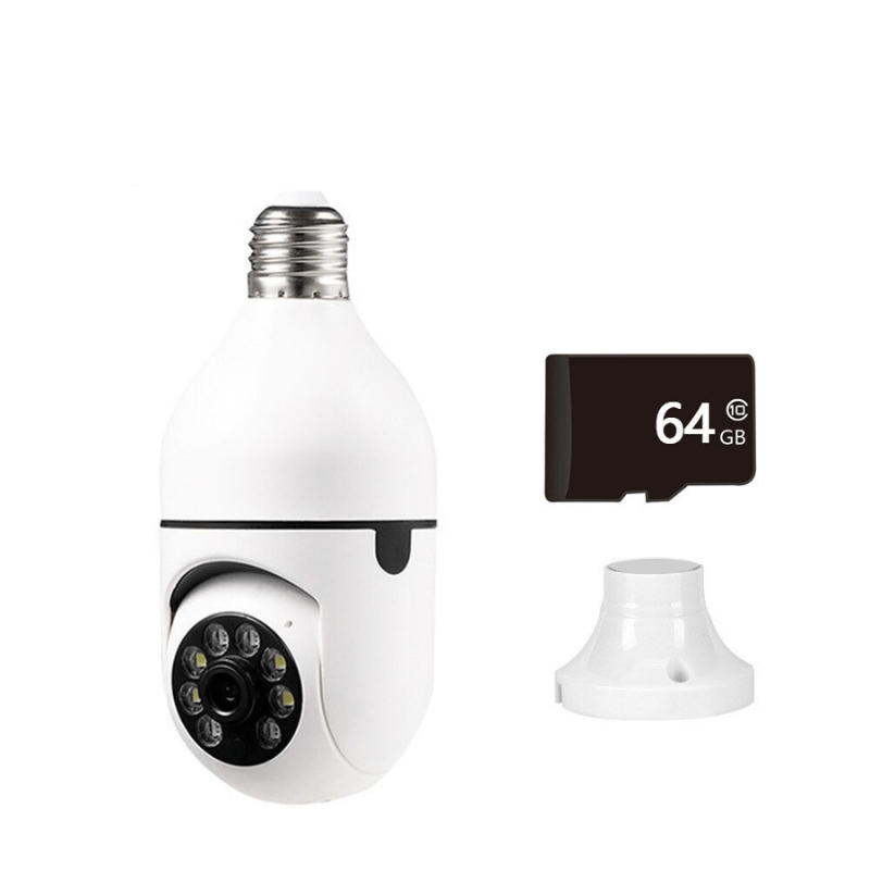 Camera in lampvorm — afbeelding 17