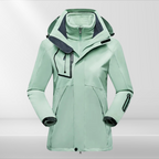 3-in-1 outdoorjas voor dames