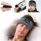 Slaapmasker en koptelefoon 3-in-1