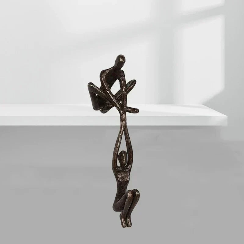 EternalHarmony – eeuwige liefde en kracht sculptuur