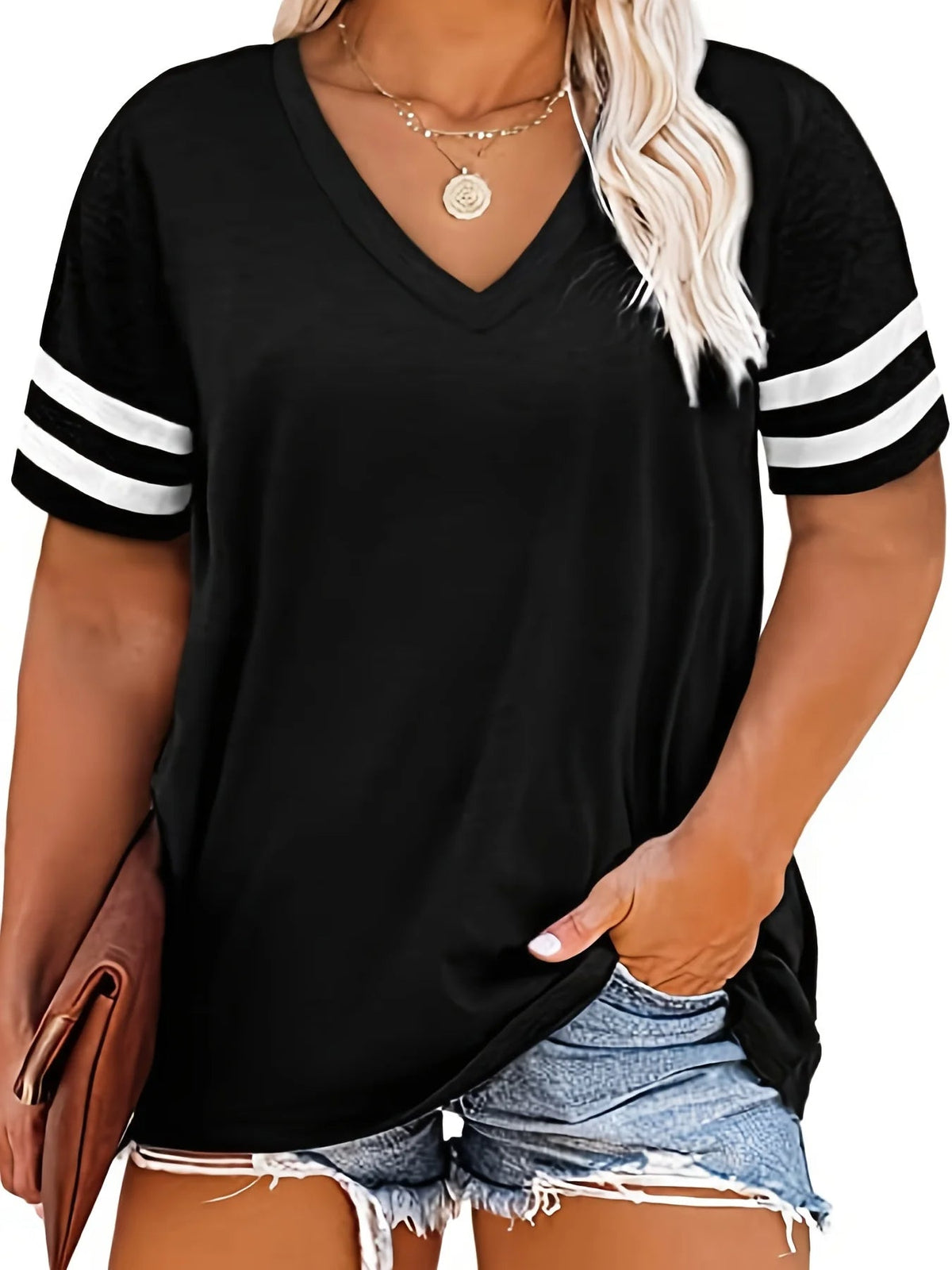 Pien plus-size shirt