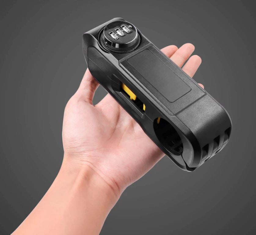 Grip Lock-slot