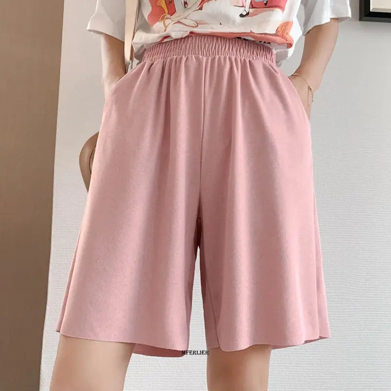Jolijn plus size short