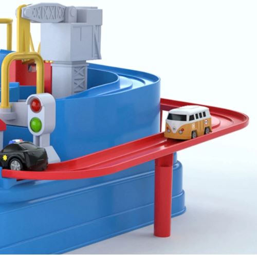 Avonturenspeelgoed voor in de auto