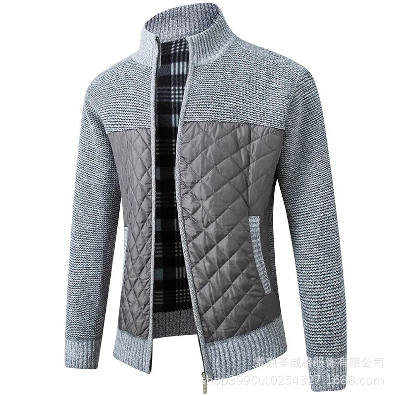 Joost velvet vest