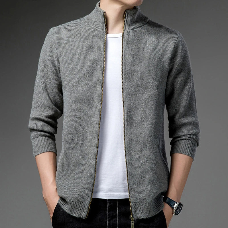 AutumnKnit vest