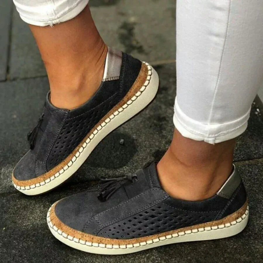 Zomerse damessneakers AirComfort
