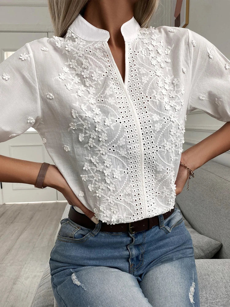 Wyndara blouse