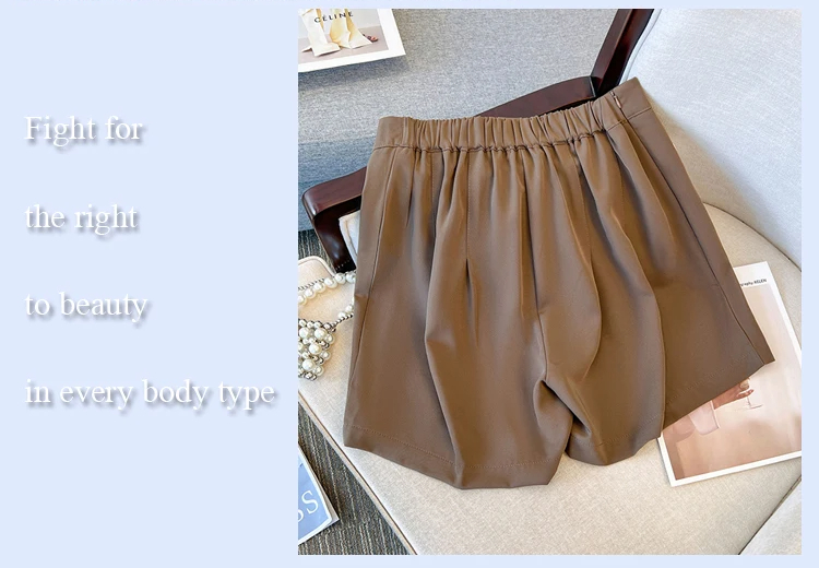 Rebecca plus size short
