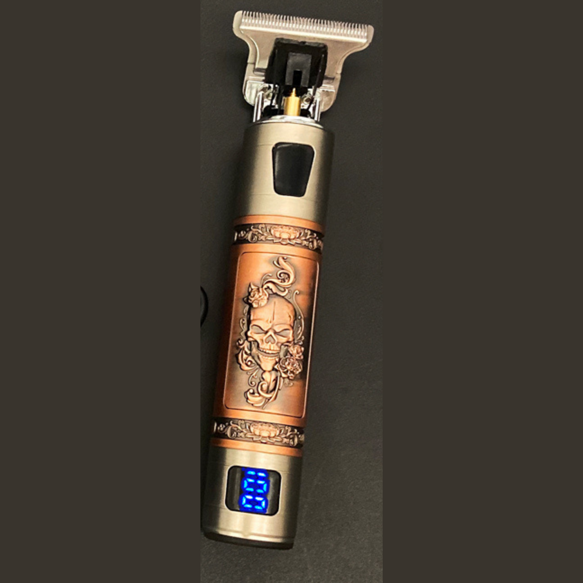 Skull vintage trimmer