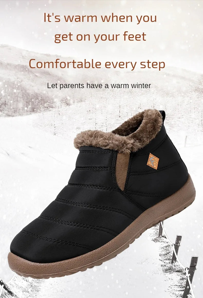 SnugFit instappers
