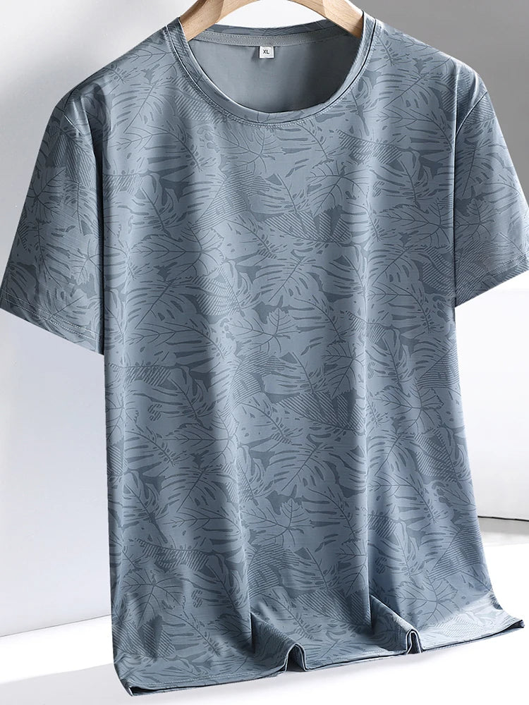 Pelle sportshirt in grote maten