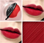 Lazy lipstick