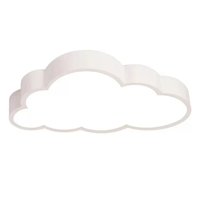 Wolkvormige LED-plafondlamp van acryl