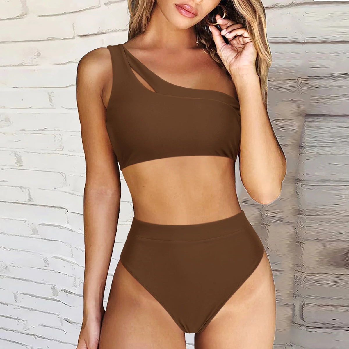 Elsje off-shoulder bikini