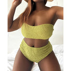 Trisha plus-size bikini