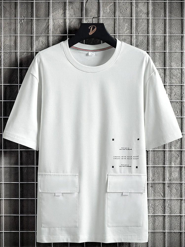 Timo plus size T-Shirt