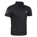 Bram plus size polo