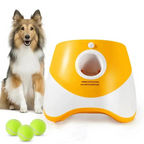 Oplaadbare ballenschieter voor honden