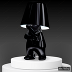 Verlichtingslamp voor denkers
