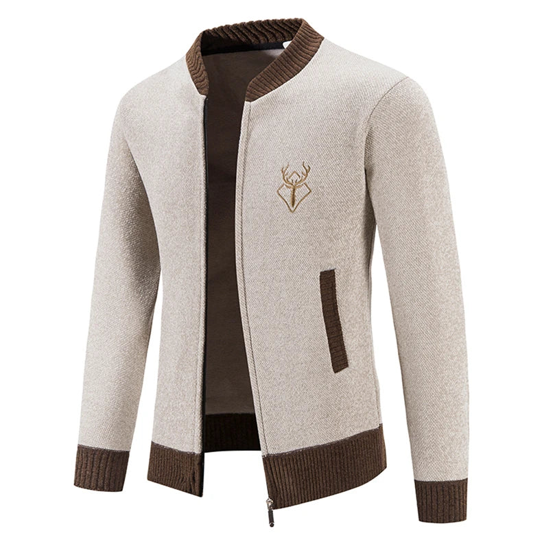 Anton streetknit vest — afbeelding 12