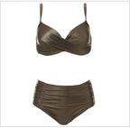 Joyce plus-size bikini — afbeelding 8