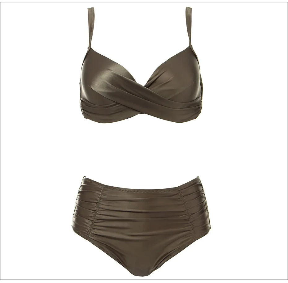 Joyce plus-size bikini — afbeelding 8