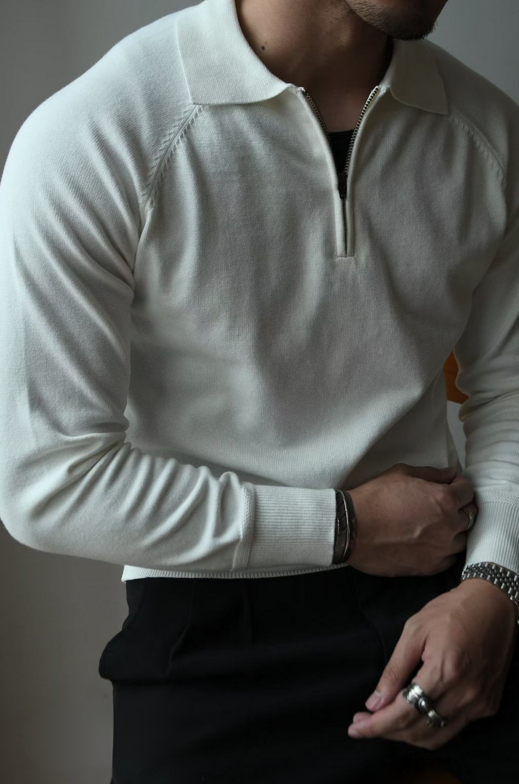 Heren polo – Liva