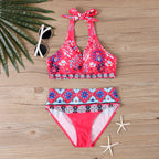 Gigi plus-size bikini