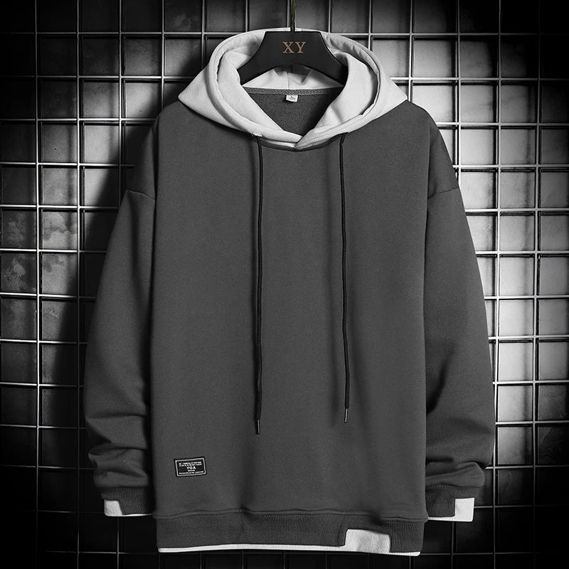 Urban groove hoodie