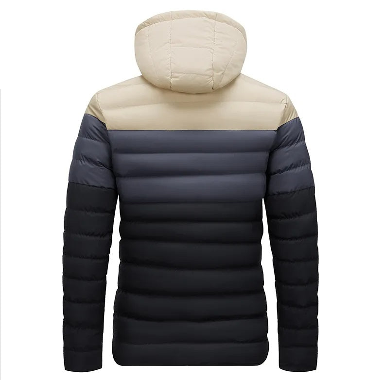 Wessel winterparka