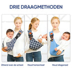 Ergonomische verstelbare draagzak — afbeelding 17