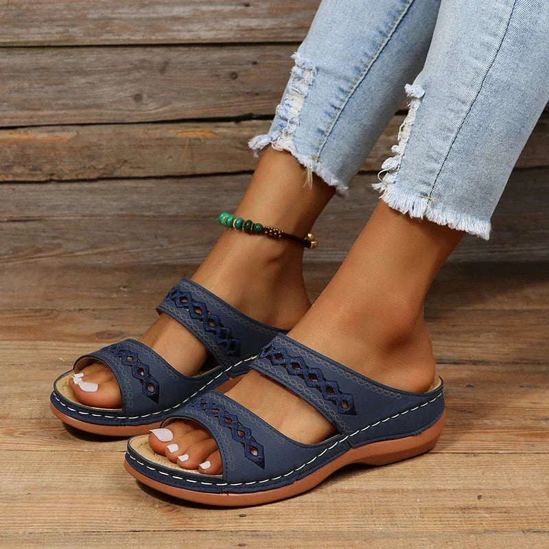 Zomersandalen – voor zonnige dagen