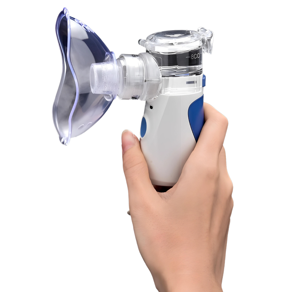 Ultrasone inhalatievernevelaar AirEase
