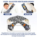 Ergonomische verstelbare draagzak — afbeelding 31