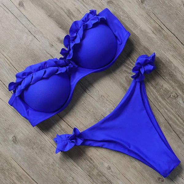 Lara jungle queen bikini