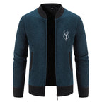 Anton streetknit vest