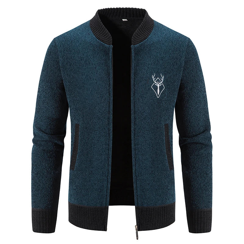 Anton streetknit vest
