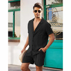 Linnen heren zomerset