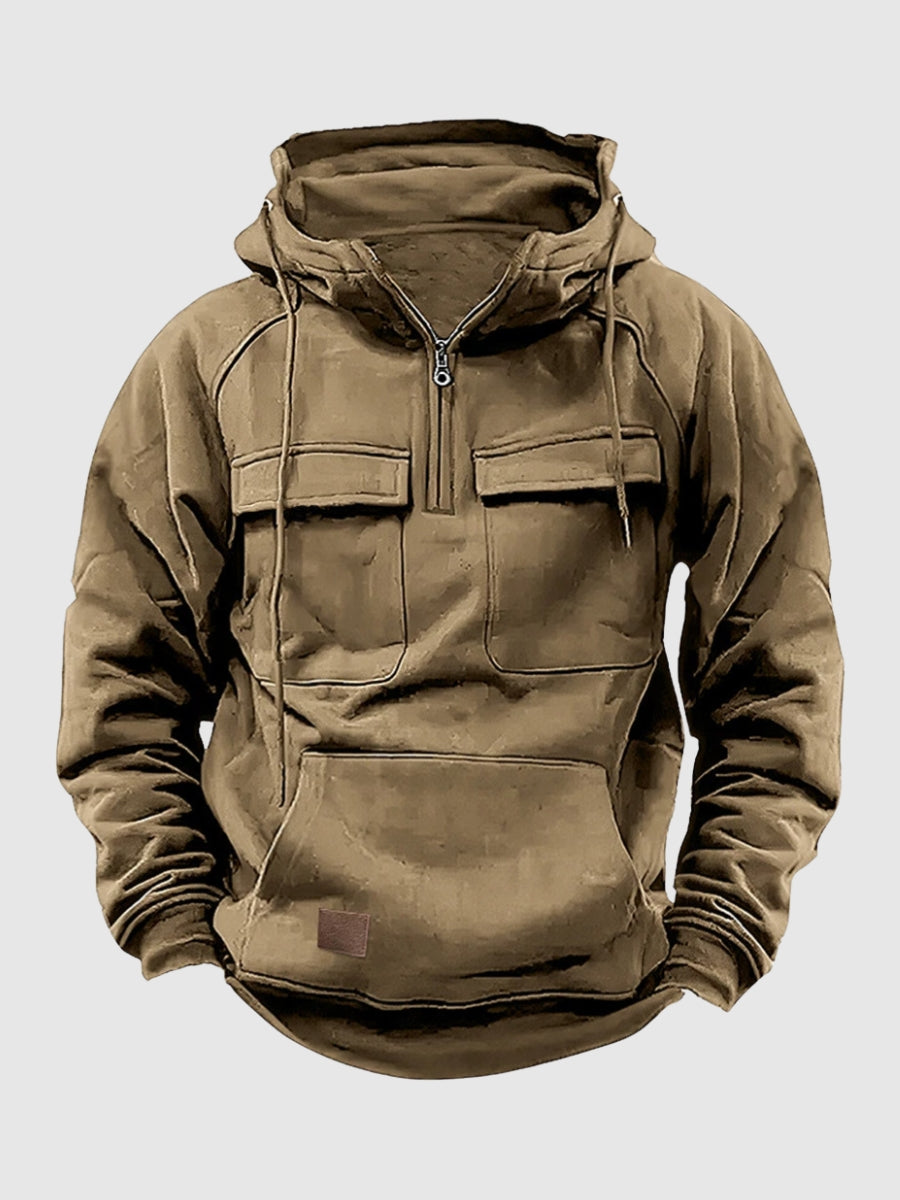 Heren winter hoodie