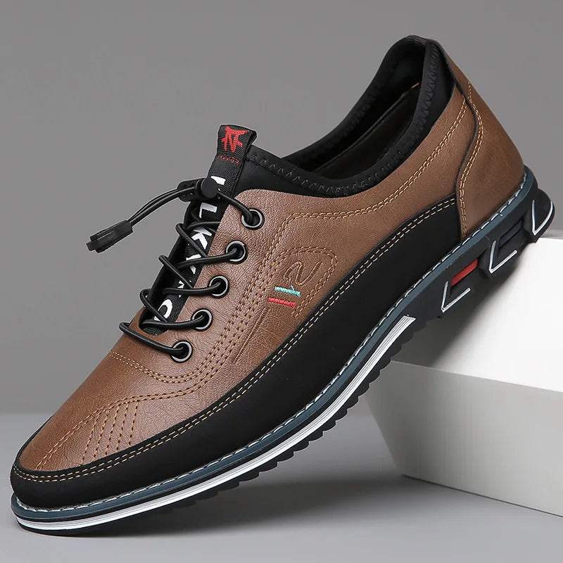 Heren oxford schoenen – Noor