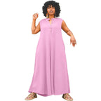 Jill plus size jumpsuit